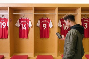 Arsenal Emirates Stadium Tour for One Adult