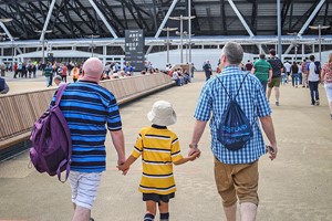 London Stadium Tour for One Adult and One Child