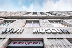 Western Approaches Museum Guided Tour with Tea and Cake for Two in Liverpool