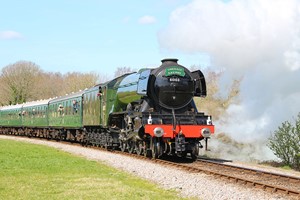 Poole Boat Cruise and Train Adventure for Two