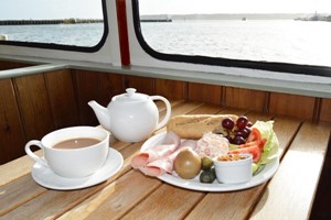 Poole Lunch Cruise for Two Adults