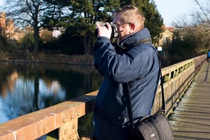 An Introduction to DSLR Course for One with Red Cloud Photography Days