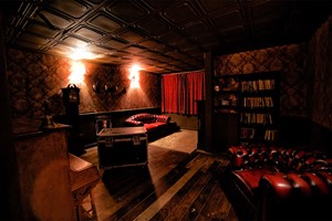60 Minute Family Escape Room at MoviESCAPE