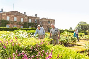 Hillsborough Castle and Gardens Tour for Two Adults