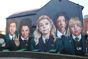 Derry Girls Tour of Derry for Two
