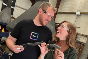 Blacksmith Experience and Westons Cider Tour in Herefordshire for Two