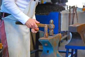 Blacksmith Experience and Westons Cider Tour in Herefordshire for Two