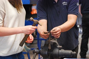 Blacksmith Experience and Brewery Tour in Herefordshire for Two