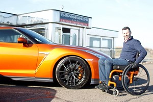 Adaptive Double Supercar Blast and Free High Speed Passenger Ride for One