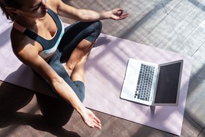 Three Month Virtual Subcription to White Calm for One Household