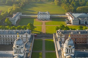 Queen's House Guided Tour with a Glass of Prosecco for Two