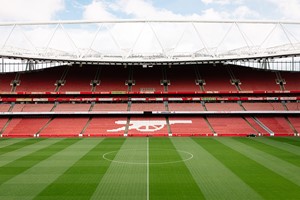 Arsenal Emirates Stadium Tour for Two Adults and Two Children