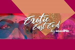Exotic East End Experience for Two in London