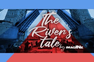 The River Tales Experience for Two on the Thames