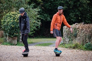 45 Minute One Wheel Riding Experience for One at Wild Carrot