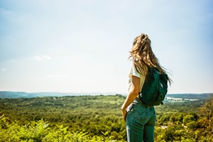 Self Guided Hike and Gift Box for up to Six with Vespucci Adventures