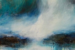 Painting Lesson for One at Georgie Mason Art