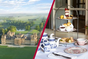 Entry to Blenheim Palace and Afternoon Tea for Two