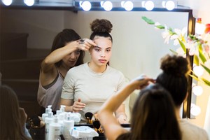 Three Hour Makeup Workshop for One at Makeup London Academy