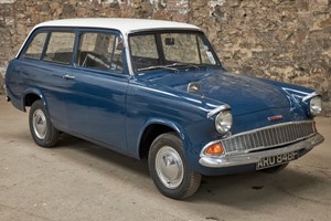 Entry for Two Adults and Three Children to The Great British Car Journey Museum