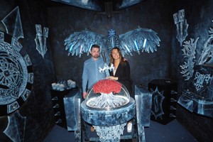Escape Room Entry for Two at London Escaped