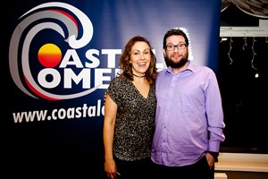 Top Comedy Club Bournemouth for Two