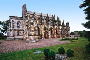 Rosslyn Chapel, Scottish Borders and Whiskey Tour from Edinburgh for Two