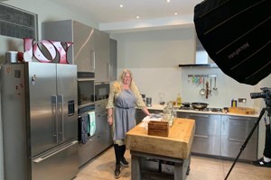 Online Live Class for One at KitchenJoy