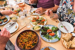 Guided Vegan Food Tour for One in Harrogate with Yorkshire Appetite