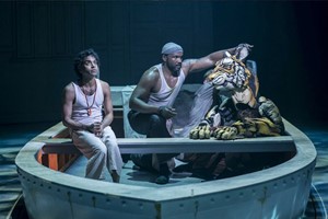 Theatre Tickets to Life of Pi for Two