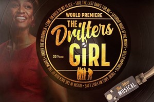 Theatre Tickets to The Drifters Girl for Two