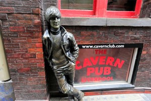Beatles Liverpool Walking Tour for Two