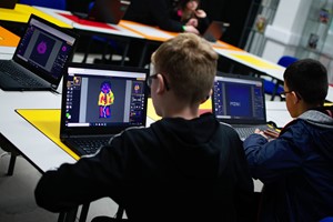 Entry for Two to National Videogame Museum