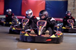 Go Karting Experience in Lincoln for Two