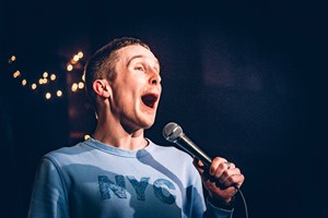 Comedy Night for Two at The Comedy Cabaret Club