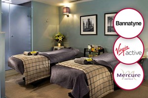 2 for 1 Blissful Spa Day Choice - UK Wide
