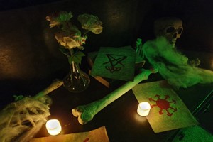 One Hour Escape Room for Four People at Exciting Game Birmingham