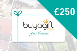 £250 Buyagift Money Voucher