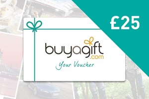 £25 Buyagift Money Voucher