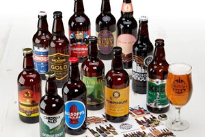 Three-Month 12-Pack Craft Beer Club Subscription from Best of British Beer