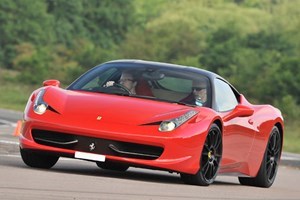 Best of the Best Supercar Experience - Weekends