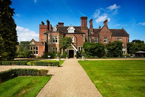 Pamper Treat with 25 Minute Treatment and Afternoon Tea for Two at Alexander House