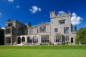 One Night Spa Break with 55 Minute Treatment and Dinner for Two at Armathwaite Hall Hotel
