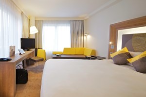 One Night Family Break at Novotel London Blackfriars