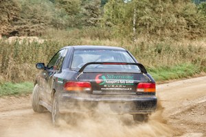 Full Day Rally Driving Experience at Silverstone Rally School
