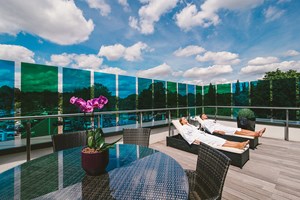 Divine Spa Day with 55 Minute Treatment at Verulamium Spa for Two