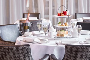 Sparkling Afternoon Tea for Two at Marco Pierre White, Islington