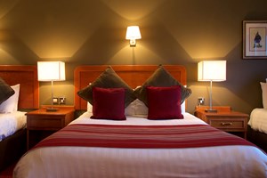 One Night Break for Two at Riverside Lodge Hotel, Irvine