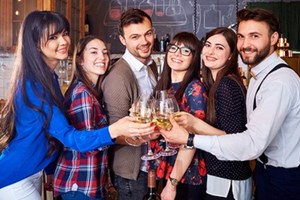 Seven Deadly Sins Pub Tour for Two Adults