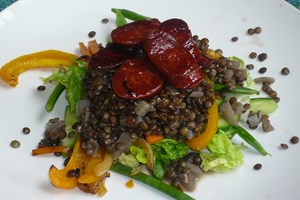 Full Day Cookery Class at Courses for Cooks